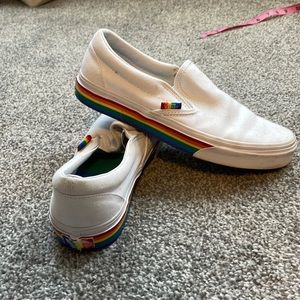 pride vans